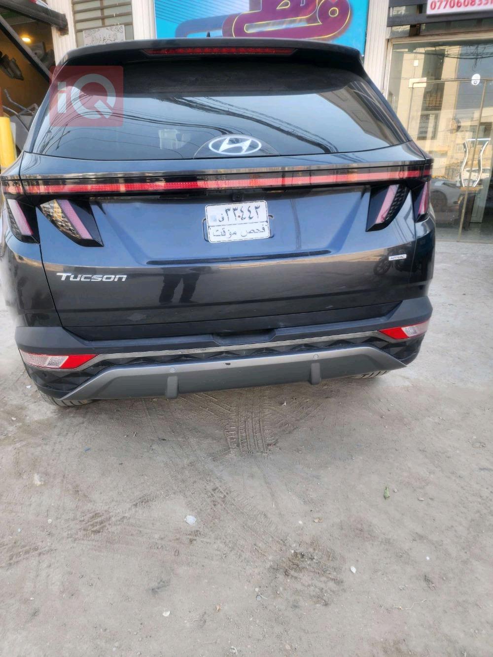 هیوندای تۆکسۆن